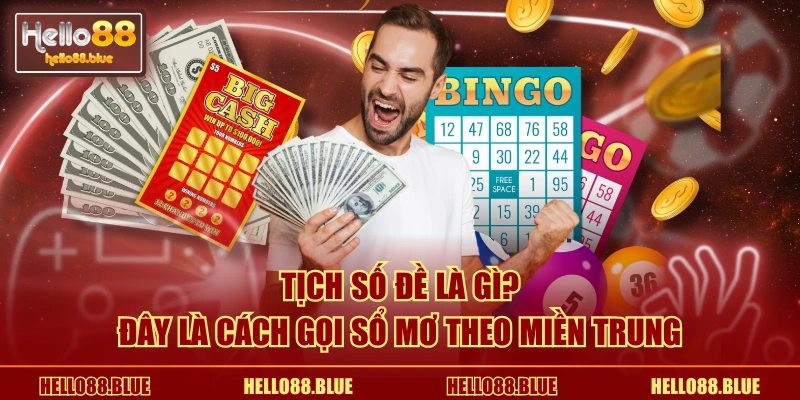 Tịch số đề là gì? Đây là cách gọi sổ mơ theo miền Trung