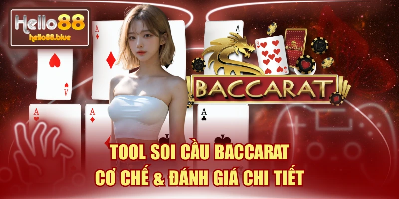 Tool Soi Cầu Baccarat | Cơ Chế & Đánh Giá Chi Tiết